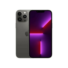 Yenilenmiş IPHONE 13 PRO MAX 512GB -A Kalite- Gri