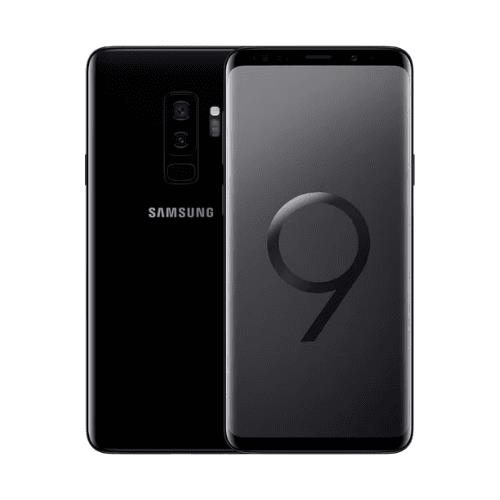 Yenilenmiş SAMSUNG GALAXY S9 PLUS 64GB -A Kalite- Siyah