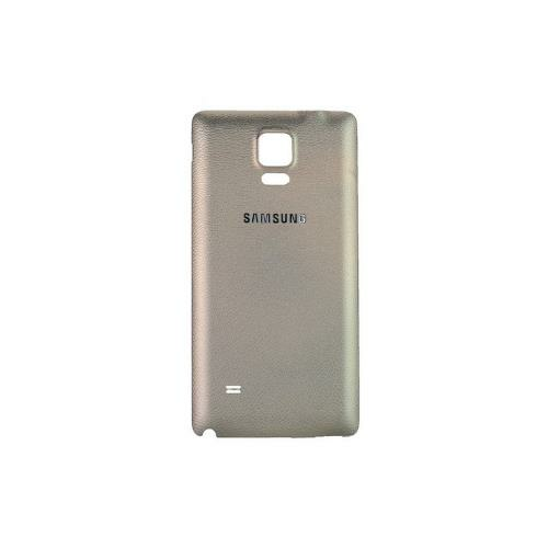Samsung Galaxy Note 4 Arka Kapak Gold