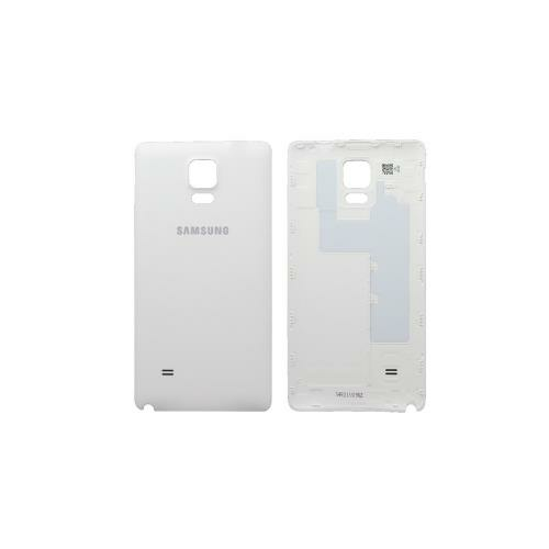 Samsung Galaxy Note 4 Arka Kapak Beyaz