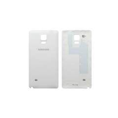 Samsung Galaxy Note 4 Arka Kapak Beyaz