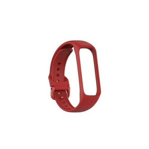 Samsung Galaxy Gear Fit 2 (SM-R220) Kordon Kırmızı