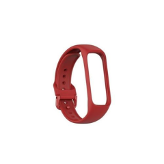 Samsung Galaxy Gear Fit 2 (SM-R220) Kordon Kırmızı