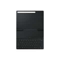 Samsung Galaxy Tab S7 FE ve S7+ Klavyeli Kılıfı EF-DT730BBEGTR