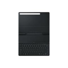 Samsung Galaxy Tab S7 FE ve S7+ Klavyeli Kılıfı EF-DT730BBEGTR