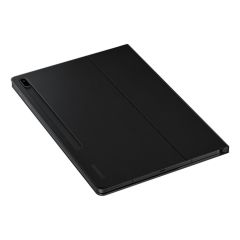 Samsung Galaxy Tab S7 FE ve S7+ Klavyeli Kılıfı EF-DT730BBEGTR
