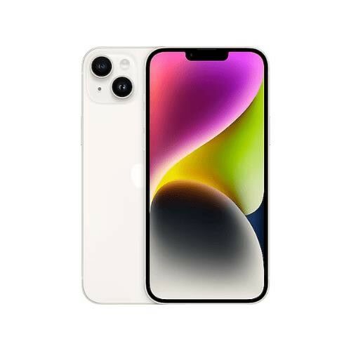 Yenilenmiş IPHONE 14 128GB -C Kalite- Yıldız Işığı