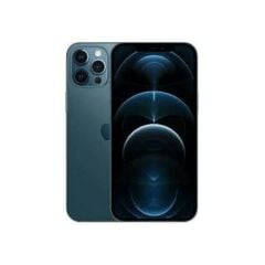 Yenilenmiş IPHONE 12 PRO MAX 256GB -D Kalite- Mavi