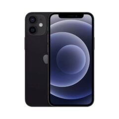 Yenilenmiş IPHONE 12 MİNİ 128GB -D Kalite-Siyah