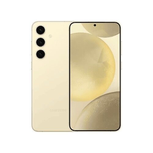 Yenilenmiş SAMSUNG GALAXY S24 PLUS 12+256GB -A Kalite- Sarı