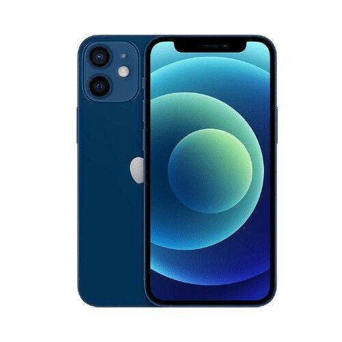 Yenilenmiş IPHONE 12 MİNİ 128GB -C Kalite- Mavi