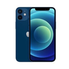 Yenilenmiş IPHONE 12 MİNİ 128GB -C Kalite- Mavi