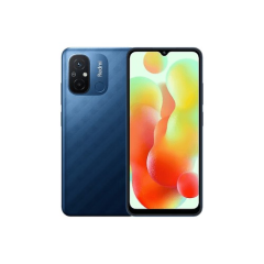 Yenilenmiş REDMI 12C 4+128GB -A Kalite- Mavi