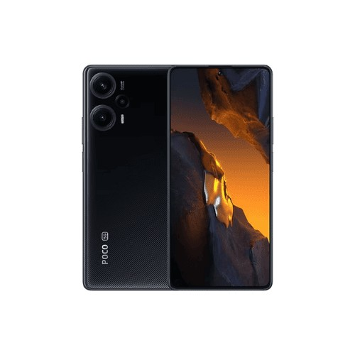 Yenilenmiş POCO F5 256GB -A Kalite- Siyah