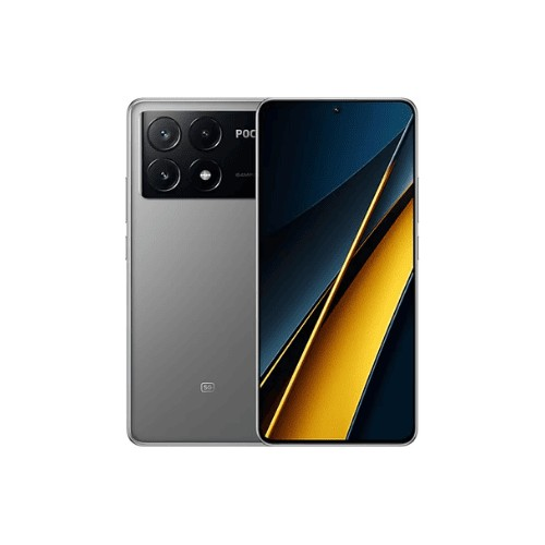 Yenilenmiş POCO X6 PRO 12+512GB -A Kalite- Gri