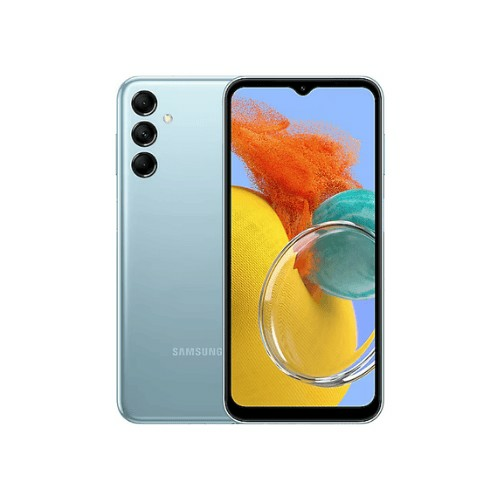 Yenilenmiş SAMSUNG GALAXY M14 128GB -A Kalite- Mavi