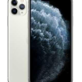 Yenilenmiş IPHONE 11 PRO MAX 256GB -D Kalite- Gümüş