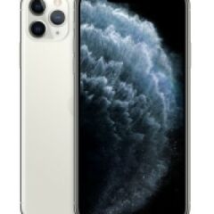 Yenilenmiş IPHONE 11 PRO MAX 256GB -D Kalite- Gümüş