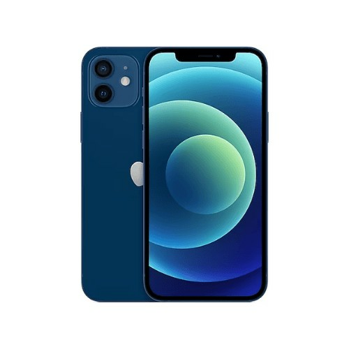 Yenilenmiş IPHONE 12 MİNİ 256GB -B Kalite- Mavi