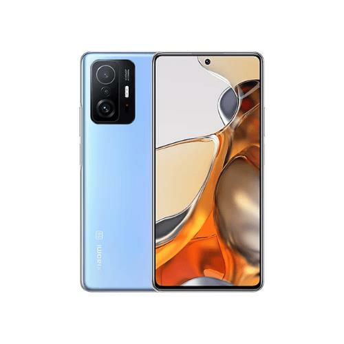 Yenilenmiş XIAOMI 11T PRO 256GB -B Kalite- Mavi