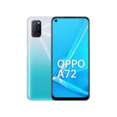 Yenilenmiş OPPO A72 128GB -D Kalite- Beyaz