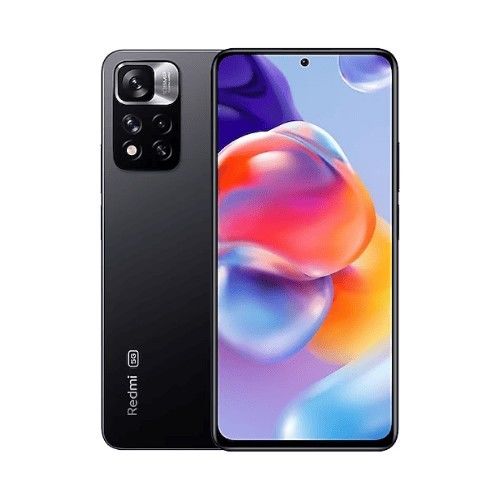Yenilenmiş REDMI NOTE 11 PRO PLUS 128GB -D Kalite- Gri