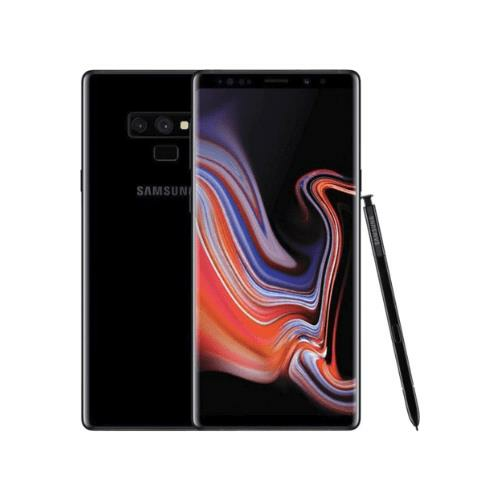 Yenilenmiş SAMSUNG GALAXY NOTE 9 512GB -A Kalite- Siyah