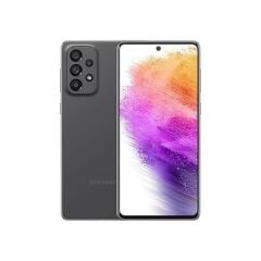 Yenilenmiş SAMSUNG GALAXY A73 128GB -D Kalite- Gri