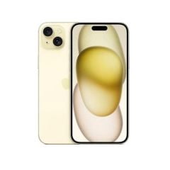 Yenilenmiş IPHONE 15 PLUS 128GB -A Kalite- Sarı