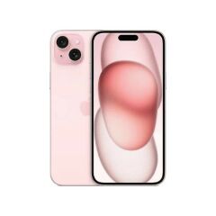 Yenilenmiş IPHONE 15 PLUS 256GB -B Kalite- Pembe