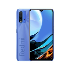 Yenilenmiş REDMI 9T 64GB -A Kalite- Mavi