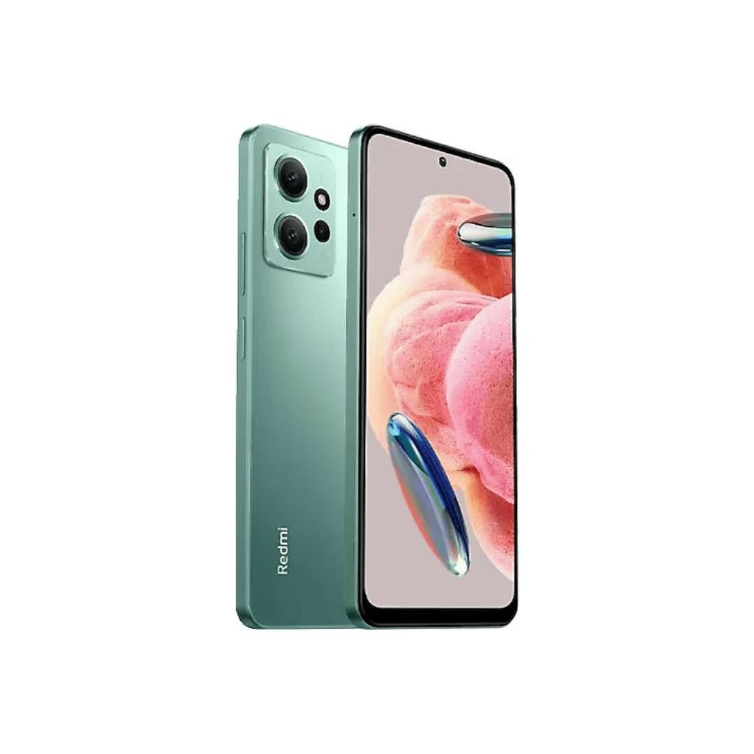 Yenilenmiş REDMI NOTE 12 8+128GB -A Kalite- Yeşil