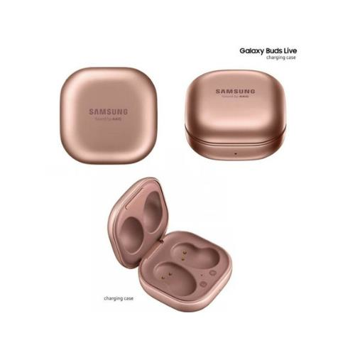 Samsung Galaxy Buds Live (SM-R180) Şarj Kutusu Mistik Bronz