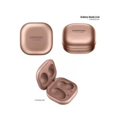 Samsung Galaxy Buds Live (SM-R180) Şarj Kutusu Mistik Bronz