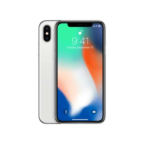 Yenilenmiş IPHONE X 256GB -A Kalite- Gümüş