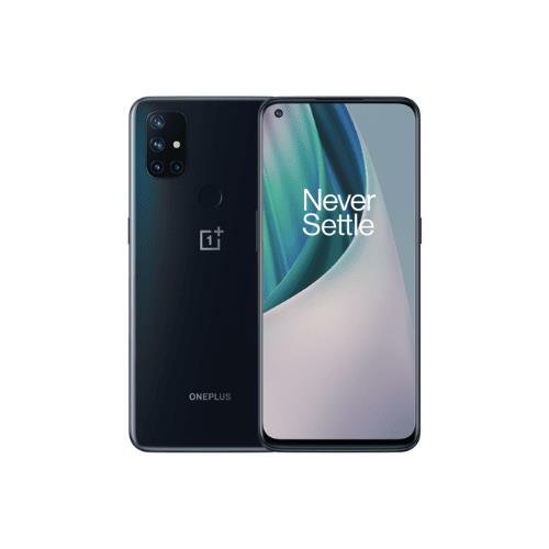 Yenilenmiş ONEPLUS NORD N10 6GB+128GB -B Kalite- Siyah