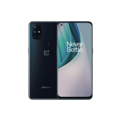 Yenilenmiş ONEPLUS NORD N10 6GB+128GB -B Kalite- Siyah