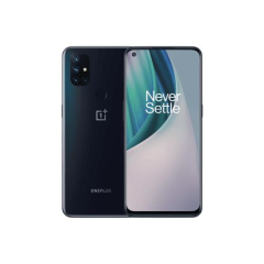 Yenilenmiş ONEPLUS NORD N10 6GB+128GB -B Kalite- Siyah