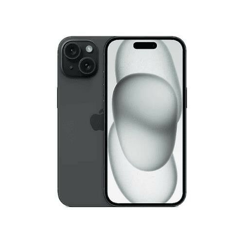 Yenilenmiş IPHONE 15 256GB -C Kalite- Siyah