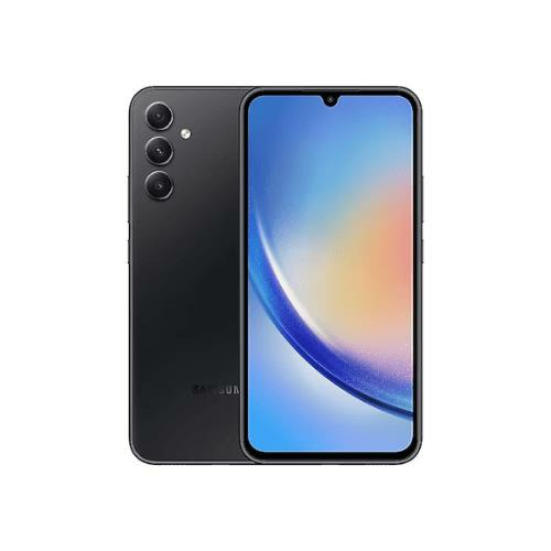 Yenilenmiş SAMSUNG GALAXY A34 256GB -B Kalite- Siyah