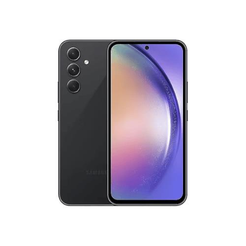 Yenilenmiş SAMSUNG GALAXY A54 128GB -B Kalite- Siyah