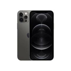 Yenilenmiş IPHONE 12 PRO 512GB -C Kalite- Grafit