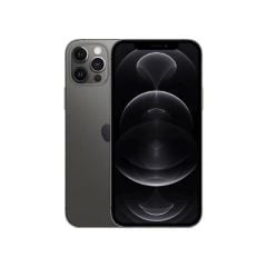 Yenilenmiş IPHONE 12 PRO 512GB -C Kalite- Grafit