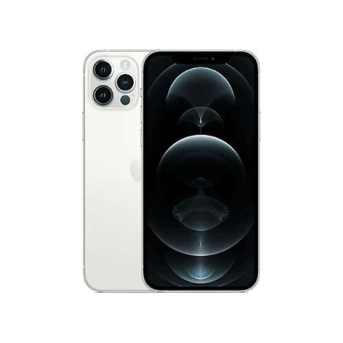 Yenilenmiş IPHONE 12 PRO 512GB -C Kalite- Gümüş