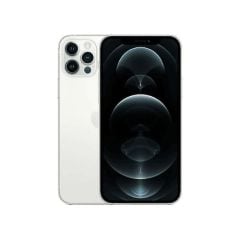 Yenilenmiş IPHONE 12 PRO 512GB -C Kalite- Gümüş
