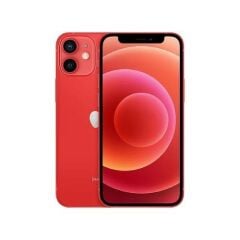 Yenilenmiş IPHONE 12 MİNİ 64GB -C Kalite- Kırmızı