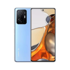 Yenilenmiş XIAOMI 11T PRO 256GB -A Kalite- Mavi