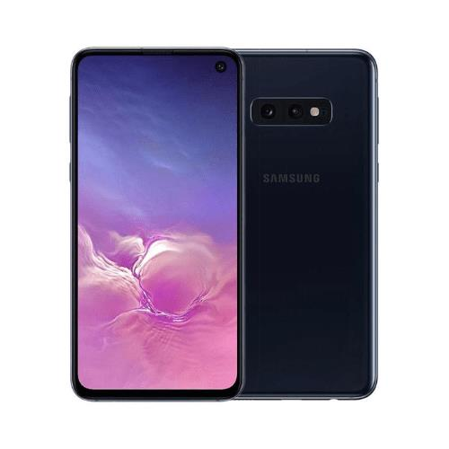 Yenilenmiş SAMSUNG GALAXY S10E 128GB -A Kalite- Siyah