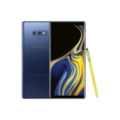 Yenilenmiş SAMSUNG GALAXY NOTE 9 128GB -C Kalite- Mavi