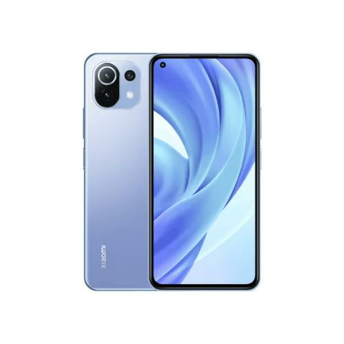 Yenilenmiş XIAOMI Mİ 11 LİTE 128GB -A Kalite- Mavi